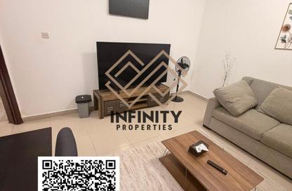 Apartment - 1 Bedroom - 2 Bathrooms for sale in Al Khor Tower B6 - Al Khor Towers - Ajman Downtown - Ajman