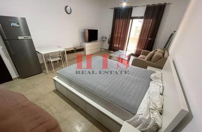 Apartment - Studio - 1 Bathroom for rent in Silicon Gates 1 - Silicon Gates - Dubai Silicon Oasis - Dubai