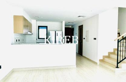 Townhouse - 5 Bedrooms - 5 Bathrooms for rent in Santorini - Damac Lagoons - Dubai