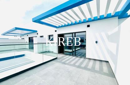 Townhouse - 5 Bedrooms - 5 Bathrooms for rent in Santorini - Damac Lagoons - Dubai