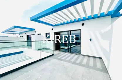 Townhouse - 5 Bedrooms - 5 Bathrooms for rent in Santorini - Damac Lagoons - Dubai