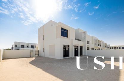 Townhouse - 4 Bedrooms - 4 Bathrooms for rent in Reem Townhouses - Town Square - Dubai