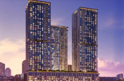 Apartment - 3 Bedrooms - 4 Bathrooms for sale in Crest Grande - Sobha Hartland - Mohammed Bin Rashid City - Dubai