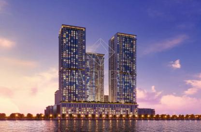 Apartment - 3 Bedrooms - 4 Bathrooms for sale in Crest Grande - Sobha Hartland - Mohammed Bin Rashid City - Dubai