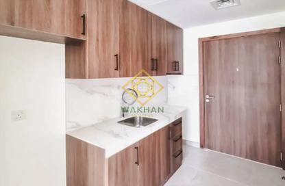 Apartment - Studio - 1 Bathroom for sale in Ascot Residences - Town Square - Dubai