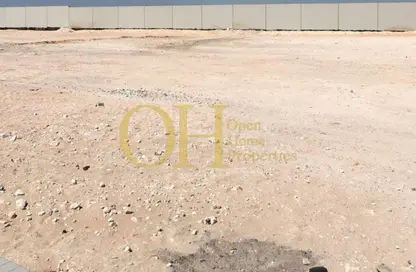 أرض - استوديو للبيع في الياس الغرببة - جزيرة ياس - أبوظبي