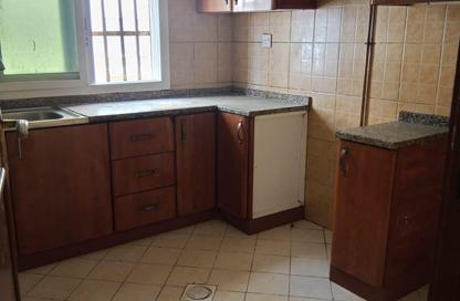 Apartment - 1 Bedroom - 1 Bathroom for rent in Al Butina 9 Building - Al Butina - Sharjah