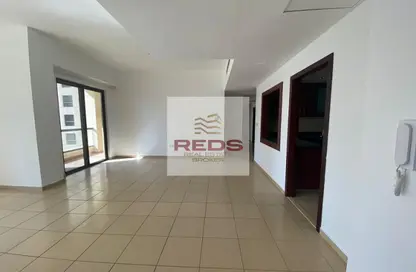 Apartment - 3 Bedrooms - 4 Bathrooms for rent in Rimal 5 - Rimal - Jumeirah Beach Residence - Dubai