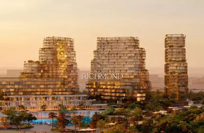 شقة - غرفة نوم - 2 حمامات للبيع في هادو باي بيوند تاور بي - هادو من بيوند - جزر دبي - دبي