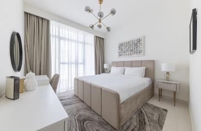 شقة - 2 - 2 للايجار في برج Beach Vista 2 - بيتش فيستا - إعمار بيتشفرونت - دبي هاربور - دبي