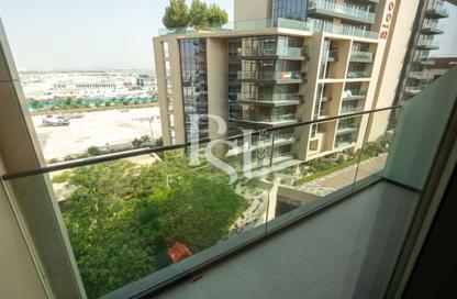 Apartment - Studio - 1 Bathroom for rent in Soho Square - Saadiyat Island - Abu Dhabi