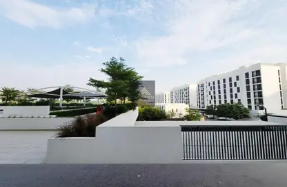 شقة - غرفة نوم - 2 حمامات للايجار في شقق مسك - الجادة - الشارقة