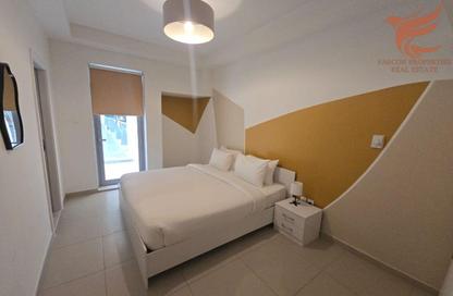 Duplex - 2 Bedrooms - 3 Bathrooms for rent in Pacific Bora Bora - Pacific - Al Marjan Island - Ras Al Khaimah