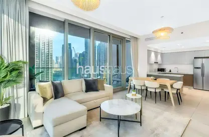 Apartment - 2 Bedrooms - 2 Bathrooms for sale in Forte 2 - Forte - Downtown Dubai - Dubai Apartment - 2 Bedrooms - 2 Bathrooms for sale in Forte 2 - Forte - Downtown Dubai - Dubai