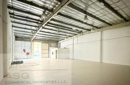 Warehouse - Studio - 1 Bathroom for rent in Al Quoz Industrial Area 4 - Al Quoz Industrial Area - Al Quoz - Dubai Warehouse - Studio - 1 Bathroom for rent in Al Quoz Industrial Area 4 - Al Quoz Industrial Area - Al Quoz - Dubai