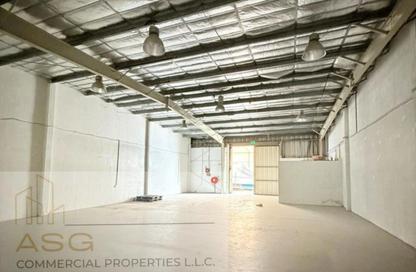 Warehouse - Studio - 1 Bathroom for rent in Al Quoz Industrial Area 4 - Al Quoz Industrial Area - Al Quoz - Dubai Warehouse - Studio - 1 Bathroom for rent in Al Quoz Industrial Area 4 - Al Quoz Industrial Area - Al Quoz - Dubai