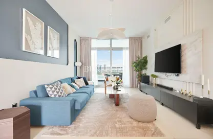 Apartment - 1 Bedroom - 2 Bathrooms for rent in Binghatti Azure - District 16 - Jumeirah Village Circle - Dubai