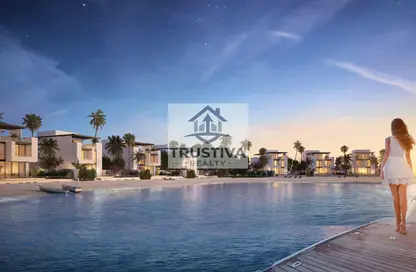 Villa - 6 Bedrooms - 7+ Bathrooms for sale in AlThuraya Island - Ajmal Makan City - Sharjah Waterfront City - Sharjah