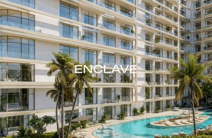 Apartment - 2 Bedrooms - 3 Bathrooms for sale in Arka Enclave Residences - Dubai Islands - Dubai