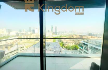 Apartment - 1 - 1 for rent in Park View Tower - District 14 - Jumeirah Village Circle - Dubai