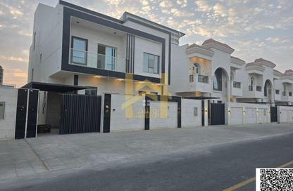 Villa - 5 - 7 for sale in Kabbali Hills - Al Helio 2 - Al Helio - Ajman Villa - 5 - 7 for sale in Kabbali Hills - Al Helio 2 - Al Helio - Ajman