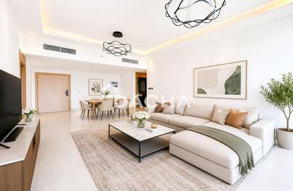 Apartment - 2 Bedrooms - 3 Bathrooms for sale in Olivo Park Residences - District 10 - Jumeirah Village Circle - Dubai