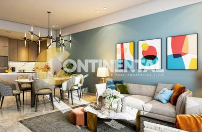 Townhouse - 4 Bedrooms - 5 Bathrooms for sale in Perla 3 - Yas Bay - Yas Island - Abu Dhabi