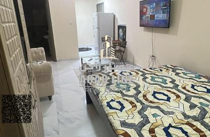 Apartment - Studio - 1 Bathroom for rent in Corniche Tower - Ajman Corniche Road - Ajman Apartment - Studio - 1 Bathroom for rent in Corniche Tower - Ajman Corniche Road - Ajman