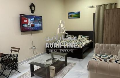 Apartment - Studio - 1 Bathroom for rent in Corniche Tower - Ajman Corniche Road - Ajman Apartment - Studio - 1 Bathroom for rent in Corniche Tower - Ajman Corniche Road - Ajman