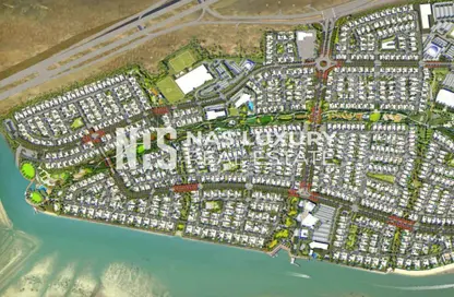 أرض - استوديو للبيع في الياس الغرببة - جزيرة ياس - أبوظبي