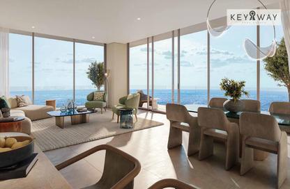 Apartment - 2 - 2 for sale in Chelsea Residences 2 Tower A - Chelsea Residences 2 By Damac - Maritime City - Dubai Apartment - 2 - 2 for sale in Chelsea Residences 2 Tower A - Chelsea Residences 2 By Damac - Maritime City - Dubai