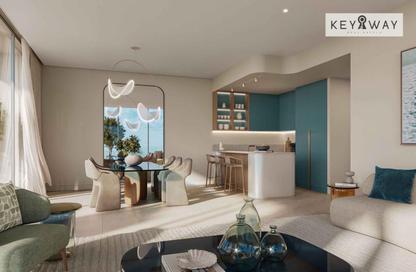 Apartment - 2 - 2 for sale in Chelsea Residences 2 Tower A - Chelsea Residences 2 By Damac - Maritime City - Dubai