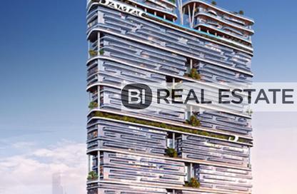 Apartment - 1 - 1 for sale in Damac Bay Tower C - Damac Bay - Dubai Harbour - Dubai Apartment - 1 - 1 for sale in Damac Bay Tower C - Damac Bay - Dubai Harbour - Dubai