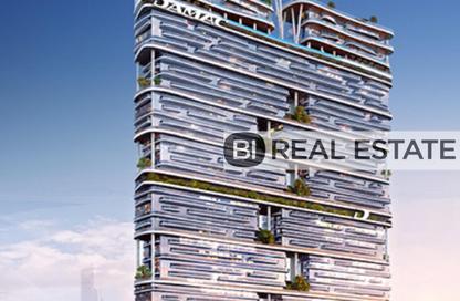 Apartment - 1 - 1 for sale in Damac Bay Tower C - Damac Bay - Dubai Harbour - Dubai Apartment - 1 - 1 for sale in Damac Bay Tower C - Damac Bay - Dubai Harbour - Dubai