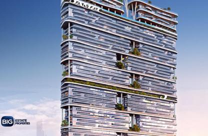 Apartment - 1 - 1 for sale in Damac Bay Tower C - Damac Bay - Dubai Harbour - Dubai Apartment - 1 - 1 for sale in Damac Bay Tower C - Damac Bay - Dubai Harbour - Dubai
