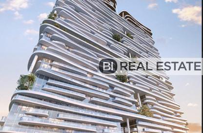 Apartment - 1 - 1 for sale in Damac Bay Tower C - Damac Bay - Dubai Harbour - Dubai Apartment - 1 - 1 for sale in Damac Bay Tower C - Damac Bay - Dubai Harbour - Dubai