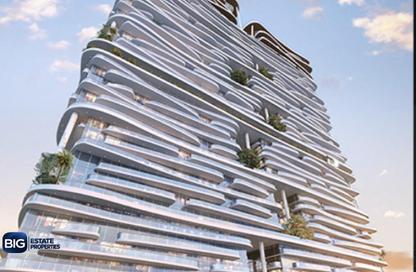 Apartment - 1 - 1 for sale in Damac Bay Tower C - Damac Bay - Dubai Harbour - Dubai Apartment - 1 - 1 for sale in Damac Bay Tower C - Damac Bay - Dubai Harbour - Dubai