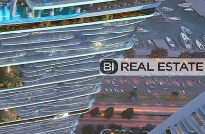Apartment - 1 - 1 for sale in Damac Bay Tower C - Damac Bay - Dubai Harbour - Dubai Apartment - 1 - 1 for sale in Damac Bay Tower C - Damac Bay - Dubai Harbour - Dubai