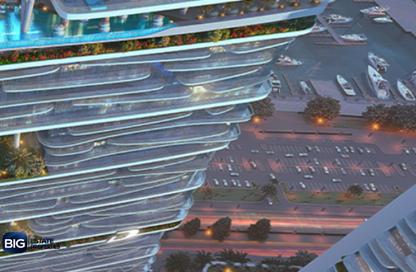 Apartment - 1 - 1 for sale in Damac Bay Tower C - Damac Bay - Dubai Harbour - Dubai Apartment - 1 - 1 for sale in Damac Bay Tower C - Damac Bay - Dubai Harbour - Dubai