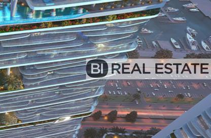 Apartment - 1 - 1 for sale in Damac Bay Tower C - Damac Bay - Dubai Harbour - Dubai Apartment - 1 - 1 for sale in Damac Bay Tower C - Damac Bay - Dubai Harbour - Dubai