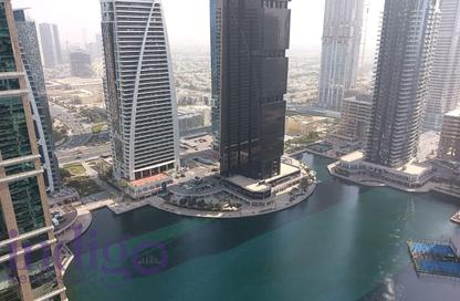 شقة - غرفة نوم - 2 حمامات للايجار في برج ليك سيتي - (JLT) مجمع D - أبراج بحيرات الجميرا - دبي شقة - غرفة نوم - 2 حمامات للايجار في برج ليك سيتي - (JLT) مجمع D - أبراج بحيرات الجميرا - دبي
