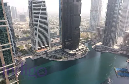 Apartment - 1 Bedroom - 2 Bathrooms for rent in Lake City Tower - JLT Cluster D - Jumeirah Lake Towers - Dubai Apartment - 1 Bedroom - 2 Bathrooms for rent in Lake City Tower - JLT Cluster D - Jumeirah Lake Towers - Dubai