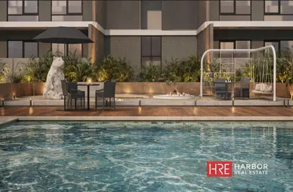 Apartment - 2 Bedrooms - 3 Bathrooms for sale in Rose Gardens 1 - Jumeirah Garden City - Al Satwa - Dubai