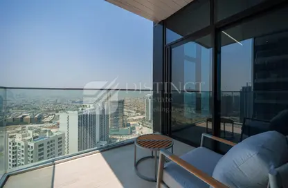 شقة - 2 غرف نوم - 3 حمامات للايجار في سكاي هيلز ريزيدنسز 2 - سكاي هيلز ريسيدنزيس - حديقة دبي العلميه - دبي