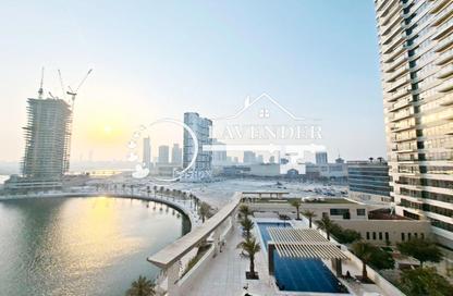 Apartment - 1 Bedroom - 2 Bathrooms for rent in Marina Bay by DAMAC - Najmat Abu Dhabi - Al Reem Island - Abu Dhabi Apartment - 1 Bedroom - 2 Bathrooms for rent in Marina Bay by DAMAC - Najmat Abu Dhabi - Al Reem Island - Abu Dhabi