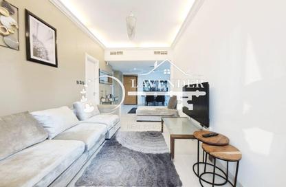 Apartment - 1 Bedroom - 2 Bathrooms for rent in Marina Bay by DAMAC - Najmat Abu Dhabi - Al Reem Island - Abu Dhabi