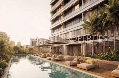 Office Space - Studio for sale in Tresora by Wadan - District 14 - Jumeirah Village Circle - Dubai