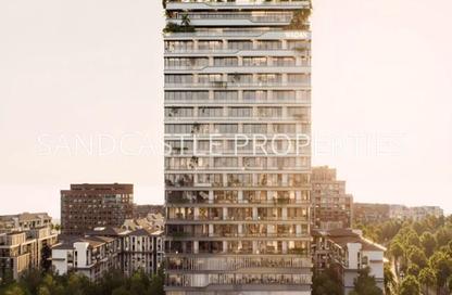Office Space - Studio for sale in Tresora by Wadan - District 14 - Jumeirah Village Circle - Dubai