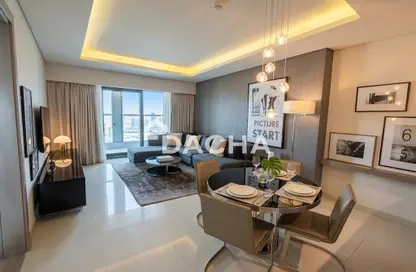 Apartment - 1 Bedroom - 2 Bathrooms for rent in Tower D - Damac Towers by Paramount - Business Bay - Dubai Apartment - 1 Bedroom - 2 Bathrooms for rent in Tower D - Damac Towers by Paramount - Business Bay - Dubai