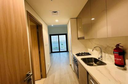 Apartment - Studio - 1 for rent in Azizi Riviera 12 - Azizi Riviera - Meydan One - Meydan - Dubai